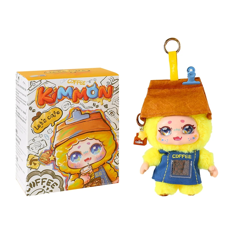 Kimmon Spring Let's Cafe Collectible (Styles May Vary)