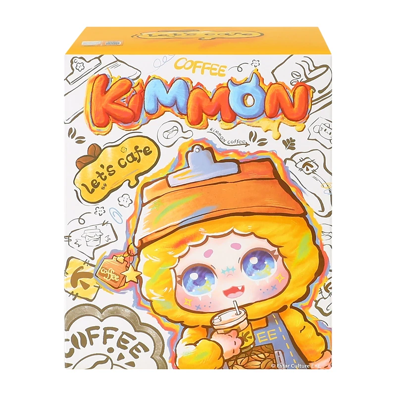 Kimmon Spring Let's Cafe Collectible (Styles May Vary)