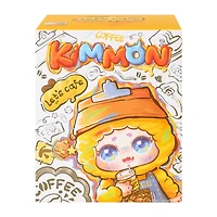 Kimmon Spring Let's Cafe Collectible (Styles May Vary)