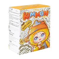 Kimmon Spring Let's Cafe Collectible (Styles May Vary)