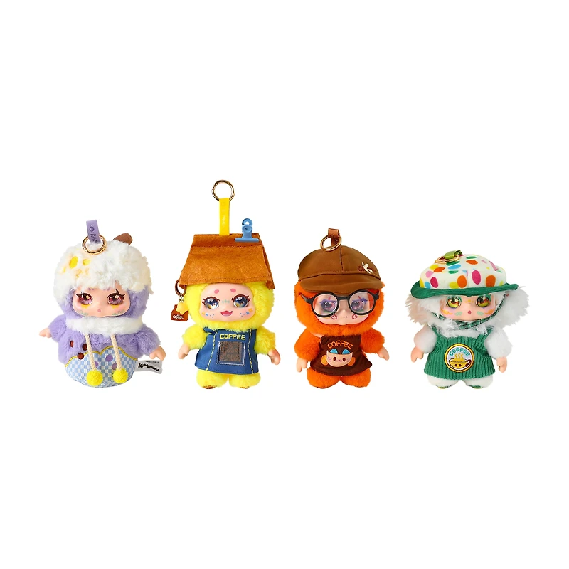 Kimmon Spring Let's Cafe Collectible (Styles May Vary)