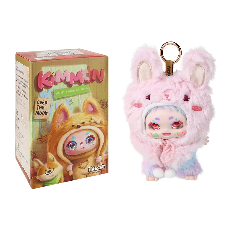 Kimmon Mimon's Wilderness Dream Mystery Plush Toy (Styles May Vary)