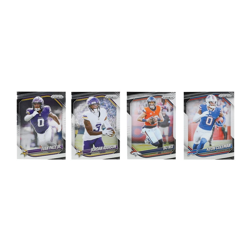 Panini Prizm 2025 NFL Trading Cards