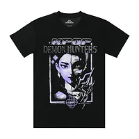 Netflix K-Pop Demon Hunters Rumi Graphic Tee