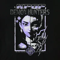 Netflix K-Pop Demon Hunters Rumi Graphic Tee