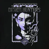 Netflix K-Pop Demon Hunters Rumi Graphic Tee