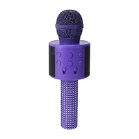 Netflix K-Pop Demon Hunters Bluetooth® Karaoke Microphone