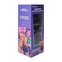 Netflix K-Pop Demon Hunters Bluetooth® Karaoke Microphone