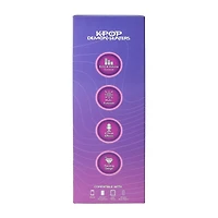 Netflix K-Pop Demon Hunters Bluetooth® Karaoke Microphone