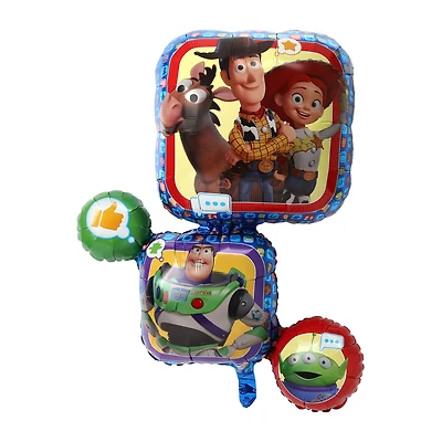 Disney PIXAR Toy Story 5 Supershape® Decorative Balloon