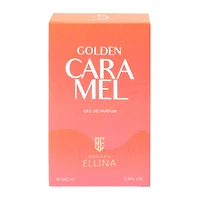 Brooke Ellina Golden Caramel Eau De Parfum 3.4oz