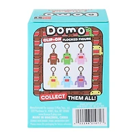 Domo™ Clip-On Plush (Styles May Vary)