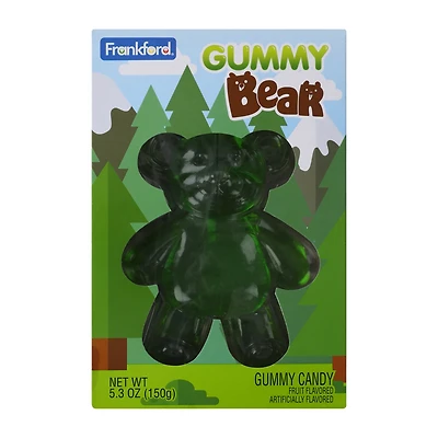 Gummy Bear Candy 5.3oz