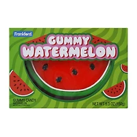 Gummy Watermelon Gummy Candy 5.3oz
