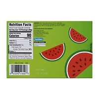 Gummy Watermelon Gummy Candy 5.3oz