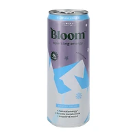 Bloom™ Glacier Rush Sparkling Energy Drink 12oz
