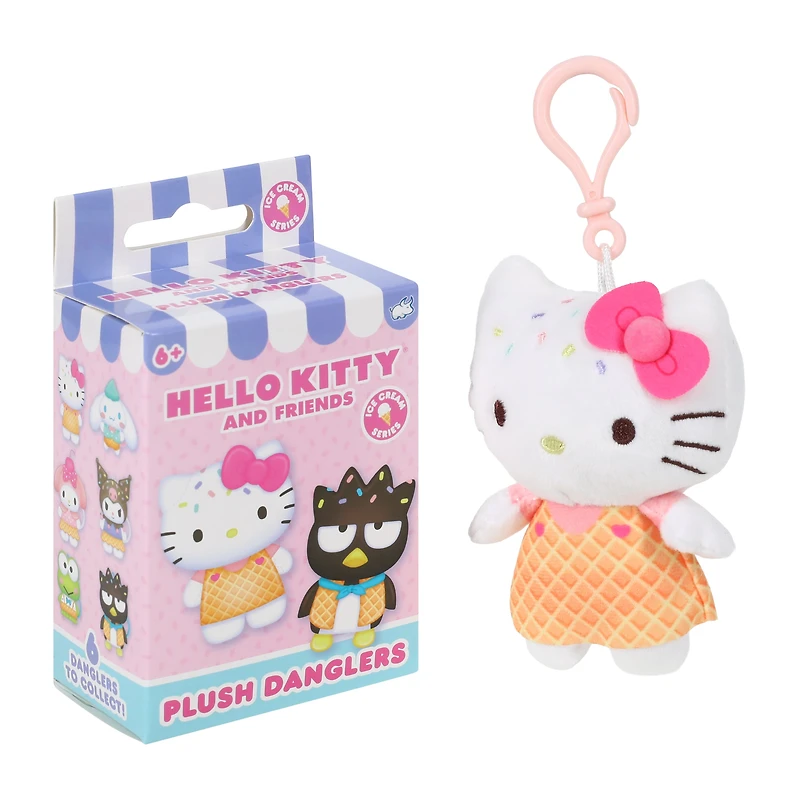 Hello Kitty And Friends® Plush Danglers (Styles May Vary)