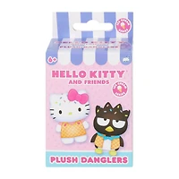 Hello Kitty And Friends® Plush Danglers (Styles May Vary)