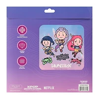 Netflix K-Pop Demon Hunters Mousepad