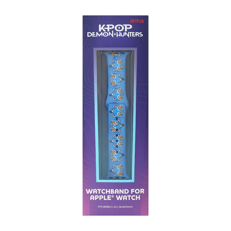 Netflix K-Pop Demon Hunters Watchband For Apple Watch®