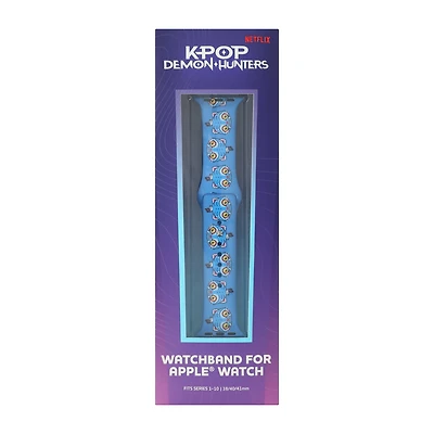 Netflix K-Pop Demon Hunters Watchband For Apple Watch®