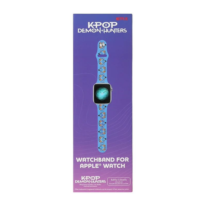 Netflix K-Pop Demon Hunters Watchband For Apple Watch®