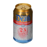 Liquid Death Pop-Tarts™ Carnage Flavored Iced Tea 12oz