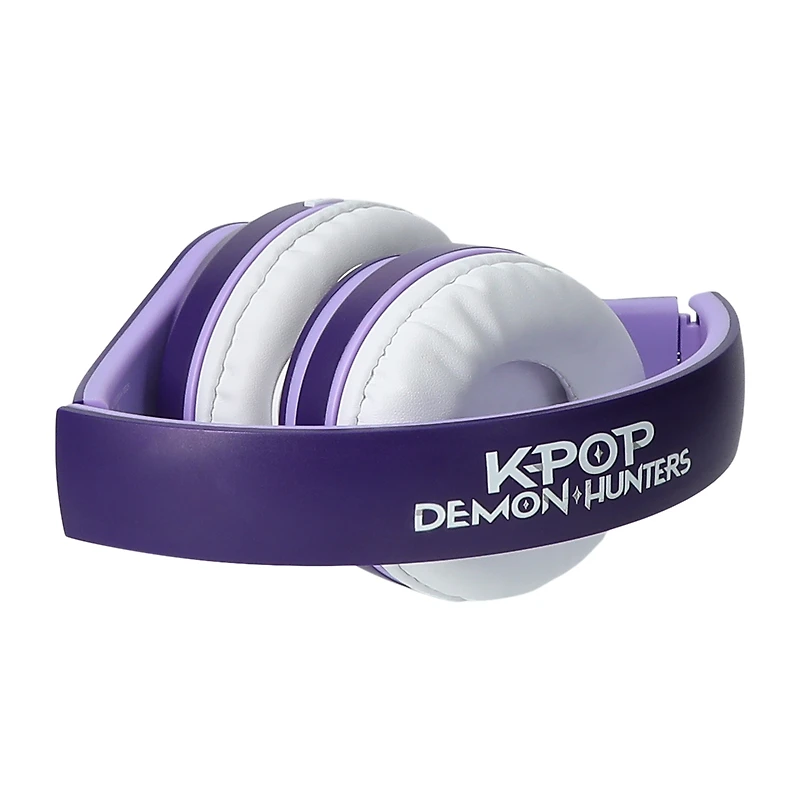 Netflix K-Pop Demon Hunters Wireless Headphones