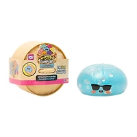 Crazy Fun® Mystery Seashell Squishy Bun Set