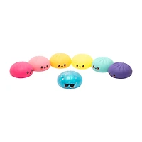Crazy Fun® Mystery Seashell Squishy Bun Set