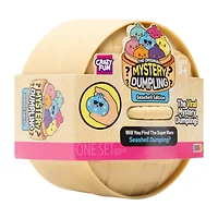 Crazy Fun® Mystery Seashell Squishy Bun Set