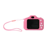 Luxe + Olive Digital Camera With Wristlet Set 4-Pack