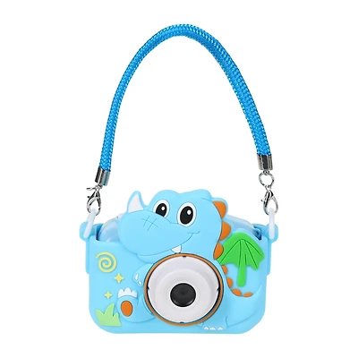 Luxe + Olive Blue Digital Camera Set