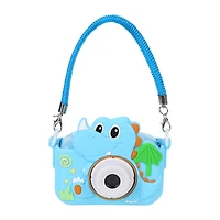 Luxe + Olive Blue Digital Camera Set