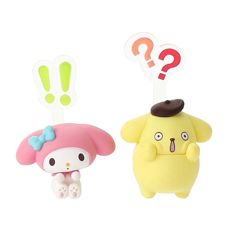 Twinchees Hello Kitty And Friends® Pikon Mind Figurine (Styles May Vary)