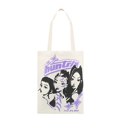 Licensed Canvas Tote Bag