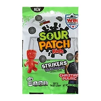 Sour Patch Kids Strikers Black Raspberry Candy 3.1oz