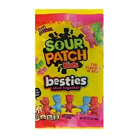 Sour Patch Kids Besties Stick Together Candy 7.1oz