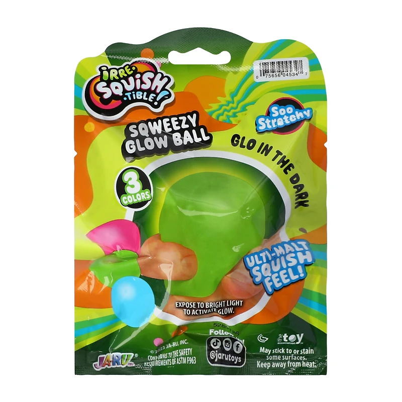Irre-Squish-Tible!™
