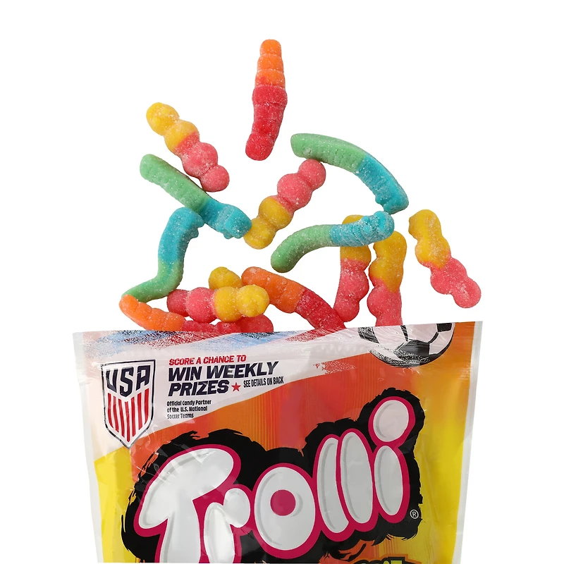 Trolli® Sour Brite Squad Gummy Candy 12.3oz