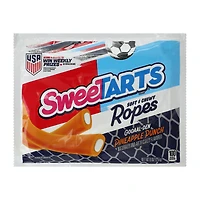 Sweetarts® Soft & Chewy Ropes Gooaal-Den Pineapple Punch Candy 9oz