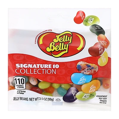 Jelly Belly® Signature 10 Collection Jelly Beans 3.5oz