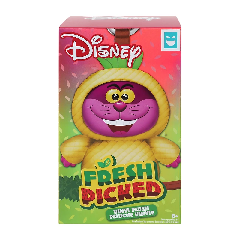 Disney Fresh Picked Vinyl Plush (Styles May Vary)