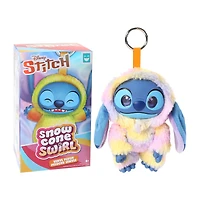 Disney Stitch Snow Cone Swirl Vinyl Plush