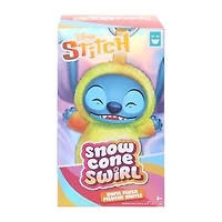 Disney Stitch Snow Cone Swirl Vinyl Plush