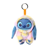 Disney Stitch Snow Cone Swirl Vinyl Plush