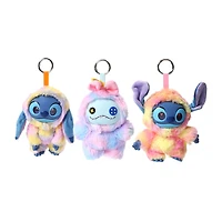 Disney Stitch Snow Cone Swirl Vinyl Plush