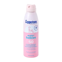 Coppertone® Water Babies SPF50 Sunscreen Spray 6oz