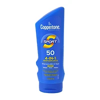 Coppertone® Sport SPF50 4-In-1 Sunscreen Lotion 7oz