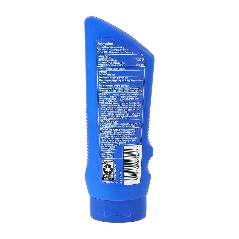 Coppertone® Sport SPF50 4-In-1 Sunscreen Lotion 7oz